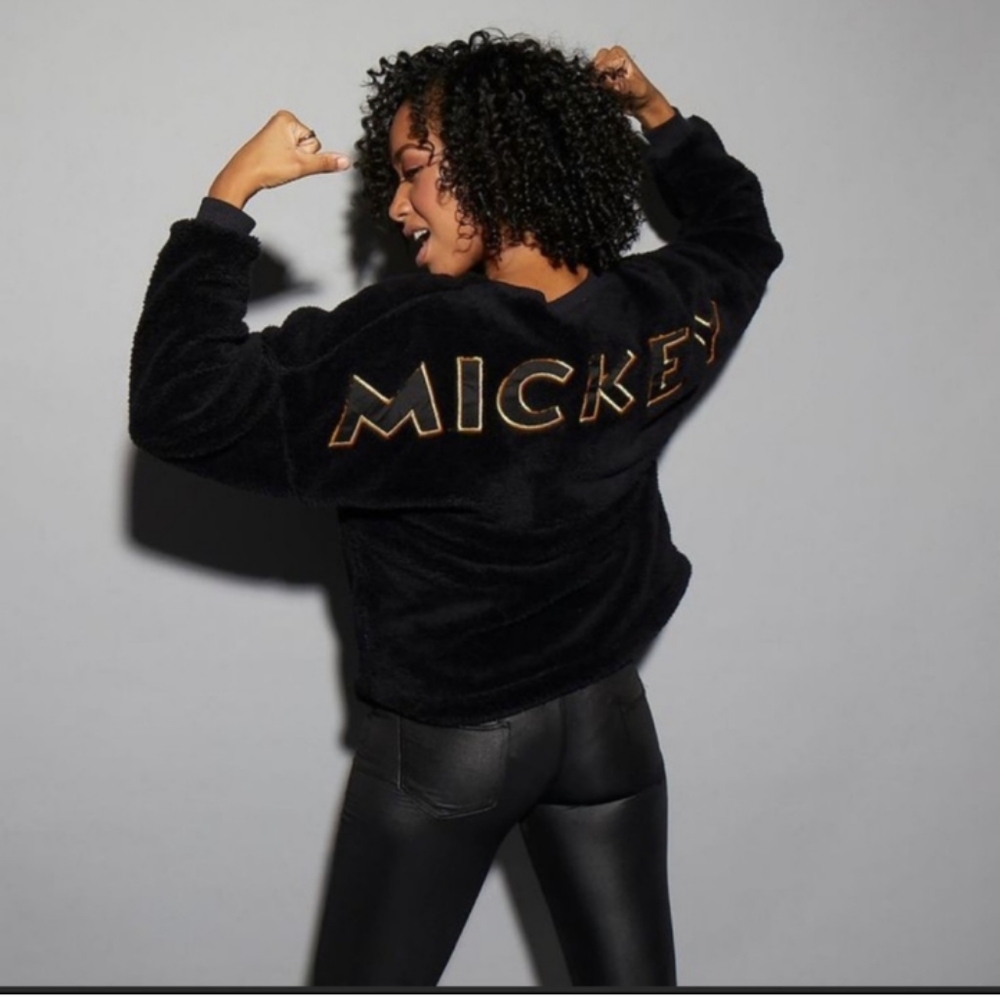 Disney Gold Collection Authentic Spirit Jersey